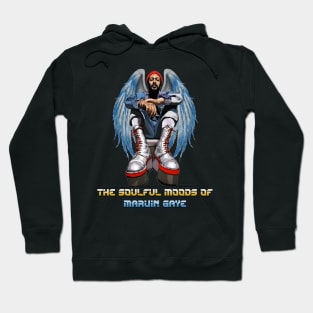 the soulful moods of marvin gaye Hoodie